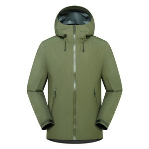 Chaqueta con capucha cortavientos <span class=keywords><strong>Teryx</strong></span> de nailon de gran tamaño para acampar - Product Image 1