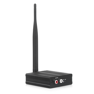 Bộ Phát Âm Thanh Tầm Xa Cho Bữa Tiệc Bộ Phát Uhf 3 Kênh Cho TX-3CH Tai Nghe Disco Im Lặng - Product Image 4