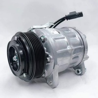 Pour BMW X1 compresseur de climatisation nouveau 64526811430 9295050 CO11500C pour voiture
