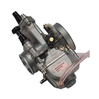 Carburateur universel 28mm, disponible en universel, pour moto, Quad, Go Kart, Buggy, Dirt Bike, Motocross, 2T 4T, en Stock en ue
