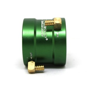 Radiateur de refroidissement à eau 28-30 pour moteur brushless de bateau RC, adapté aux micro-moteurs brushless 2838 2845, efficace - Product Image 2