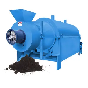 High Quality Rotary Drum Dryer