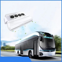 RGFROST 24V Electric Split Rooftop AC Unit R134a 24V Carrier Bus Climatiseur pour autobus scolaires Fabriqué en Chine Garantie 1 an