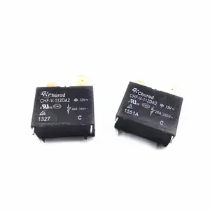 ממסר מקורי חדש CHF-V-112DA2 CHF V 112DA2 CHFV112DA2 12VDC DC12V 12V 20A 4PIN