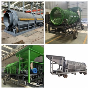 מיני זהב פנינג כלים יבש ניקוי יבש ניקוי זהב מכונת מסננת מכונת מסננת - Product Image 6