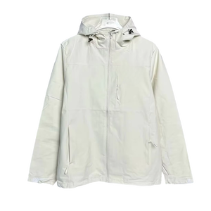 Veste coupe-vent de football de style brésilien <span class=keywords><strong>Santos</strong></span>, version fine en polaire zippée, respirante et de haute qualité, vente en gros - Product Image 5