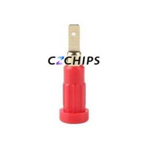 24.110.1 <b>Banana</b> Plug / Alligator <b>Clip</b> Connector Whole Sale Electronic Component Chips Supplier & BOM Service - Product Image 1