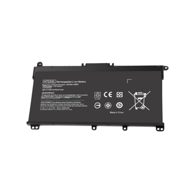 Original HT03XL 3500mAh Rechargeable Notebook Laptop Battery for HP Pavilion 15-DA 15-DB 15-DW 15-DY 14-CE 14-CF 14M-DH1003DX