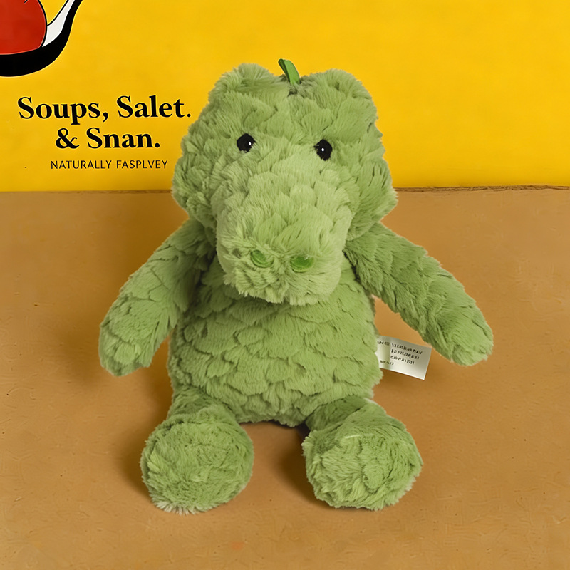 Limited crocodile