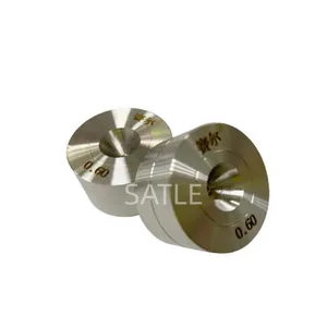 PCD Die Finished Surface Steel Wire Drawing Dies with High Quality