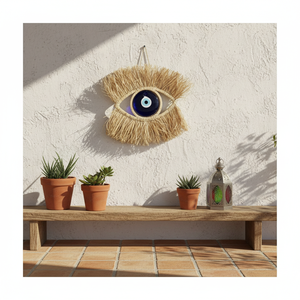 33X30 cm Evil Eye Ornement pour la décoration intérieure - Product Image 3