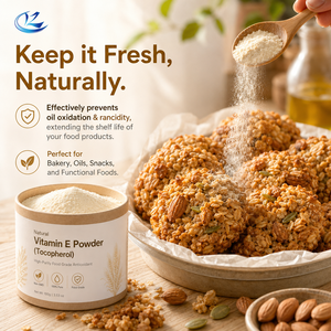 Venta al por Mayor de Vitamina E en Polvo (Tocoferol) al Mejor <span class=keywords><strong>Precio</strong></span>, Grado Alimenticio, con Certificados de Antioxidantes - Product Image 5