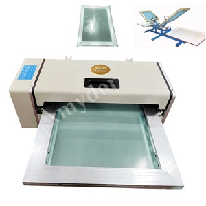 Venta DE FÁBRICA DE China Fabricación de placas digitales <span class=keywords><strong>en</strong></span> pocos <span class=keywords><strong>minutos</strong></span> AMD550 A4 Amydor Máquina de serigrafía digital - Product Image 1