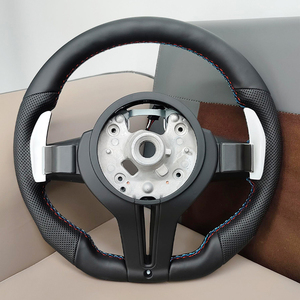 Volant de voiture sport M à <span class=keywords><strong>prix</strong></span> de gros pour <span class=keywords><strong>BMW</strong></span> F10 F20 F22 F23 F30 F33 F34 <span class=keywords><strong>X1</strong></span> F48 X5 F15 X3 F25 M3 F80 E90 - Product Image 3