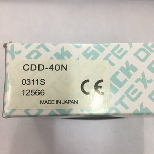 Sensor Fotoeléctrico Sick CDD-40N para Impresoras de Inyección de Tinta, Fotocélulas de Alta Precisión - Product Image 3