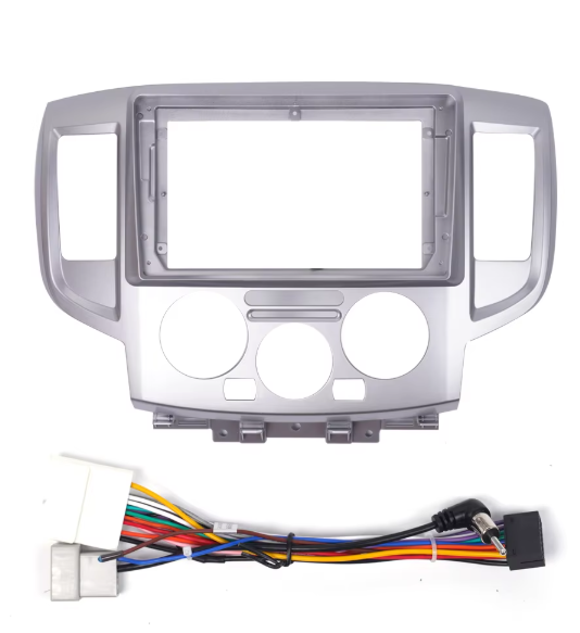 9 Inch Android Car Radio Fascia Panel Frame for Nissan NV200