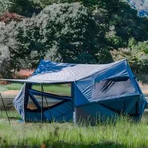 <span class=keywords><strong>Tente</strong></span> compacte et portable avec sac <span class=keywords><strong>de</strong></span> transport, idéale pour le camping en <span class=keywords><strong>moto</strong></span> et les voyages minimalistes - Product Image 5