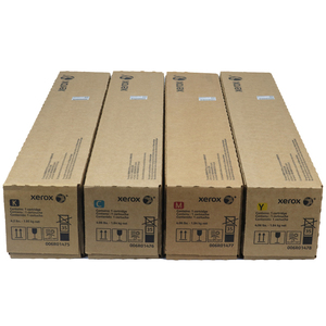 Cartucho de Tóner Original para Xerox CP 800 1000 Versión Estadounidense 006R01475 1476 - Product Image 1