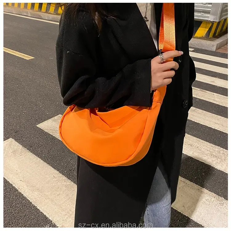 newest korean style waterproof women fashion oxford crossbody schoolbag hand bags luxury shoulder bags 2023