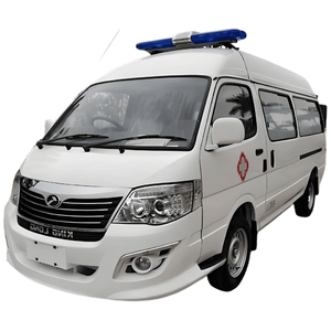 Ambulancia de Rescate Médico de Emergencia King Long, Transporte de Pacientes, Vehículo Médico de Transporte de Primeros Auxilios para Hospitales - Product Image 2