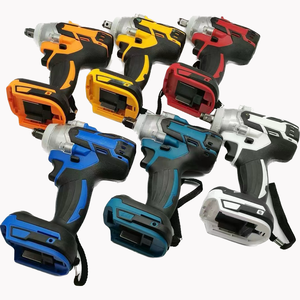 ประแจบลัชเลสไร้สายแบบชาร์จไฟได้ แรงบิดสูง 350N - Product Image 4