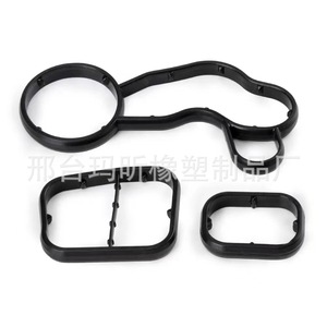 ปะเก็นออยล์คูลเลอร์ BMW 11428591460 สำหรับเครื่องยนต์ B38 B48 N52 อะไหล่ระบบระบายความร้อน - Product Image 2