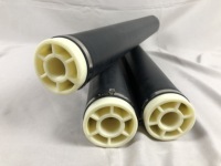 Diffuseur de bulles micro-fines en membrane EPDM SILICONE TPU / tube d'aération à bulles pour le traitement des eaux usées industrielles