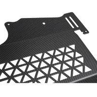 Couvre-carter moteur en fibre de carbone KYOSTAR pour BMW G80 M3 G82 G83 M4 M87 M2 2021+