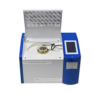 Tensione di prova variabile olio BDV tester trasformatore olio DGA tester trasformatore olio bdv tester tester