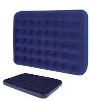 Jilong 20256 Meubles de chambre pliants Colchon Gonflable Matela Gonflable Airbed Matelas pneumatique Pompe intégrée