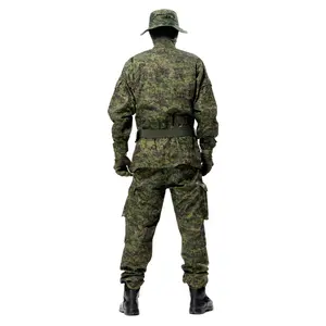 Outdoor Kampfkleidung digitale Wald Tarnuniformen Kampfjacken Feldhose Tarnuniform