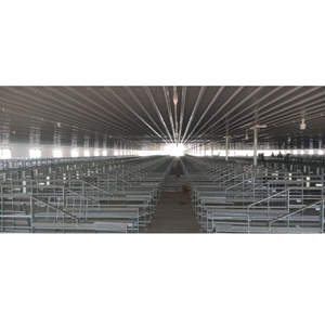 Caisse de mise bas cochon haute qualité 2400X1800Mm élevage porcin équipement d'élevage porcin conceptions personnalisées fabriquées au Vietnam fabricant - Product Image 4