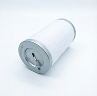 Schraubenkompressor Ölabscheider 0,1µm Filtration Glasfaser-Material 1 Jahr Garantie 88290015-567