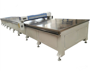Máy Cắt <span class=keywords><strong>Laser</strong></span> Lớn Cho Vải Cắt Lều Cắt Paraglider Làm 12 Mét Máy - Product Image 1