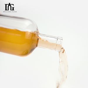 Botella de Vidrio Vacía de 700ml/750ml para Vino, Licor, <span class=keywords><strong>Brandy</strong></span>, Ginebra, Ron, Tequila, Vodka y Otras Bebidas Espirituosas - Product Image 3