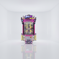 Magic Amusement Trendige Zweifach-Insel-Preismaschine, Münzbetriebene Geschenkautomaten für Spielzentren