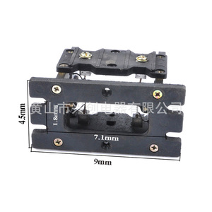 Alternator Parts 4ZQ10A 8V Copper Bridge <b>Rectifier</b> For Generator Repair Replacement 9mm x 7.1mm x 4.5mm - Product Image 1