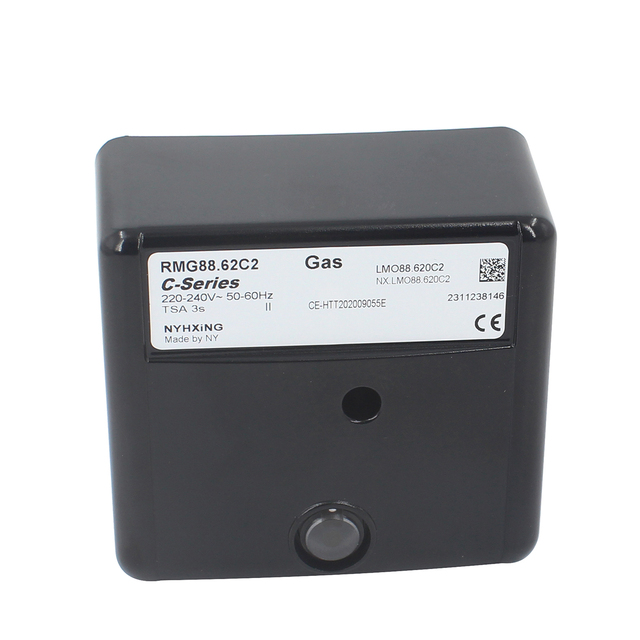 BINGO RMG88.62C2 Plastic Gas Burner Controller for Household Wall-Mounted Boilers