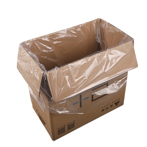 Kích thước lớn rõ ràng <span class=keywords><strong>LDPE</strong></span> túi nhựa với chất lượng cao đóng gói túi - Product Image 6