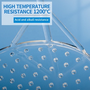 Bán dẫn thạch anh Cassette & foup tương thích tàu sân bay Khay cho Wafer làm sạch giỏ - Product Image 5