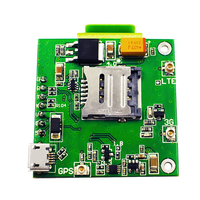Merrillchip haute qualité en stock original nouveau sim808 quadri-bande GSM GPRS module BOM liste SIM7020E SIM7600 pcba