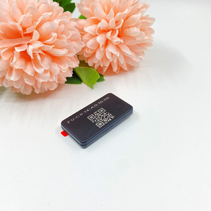 Beacon Bluetooth di piccole <span class=keywords><strong>dimensioni</strong></span> 25x44x5.7mm 3M adesivo per l'installazione di opzioni indossabili Badge personale - Product Image 5