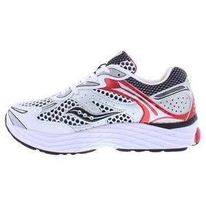 Chaussures de course pour enfants Saucony Omni 9 Ps Blanc Rouge Taille 12 - Product Image 3