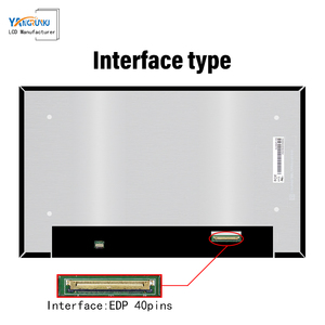 Boe 13.3 Inch <span class=keywords><strong>LCD</strong></span> Module 4K 3840X2160 Độ Phân Giải Hiển Thị 580 Nits Độ Sáng NE133QUM-N43 Được Thiết Kế Cho Máy Tính Xách Tay - Product Image 3