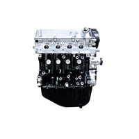 Conjunto de Motor Nuevo de 16 Válvulas SQR472WB/WF/WD para Chery QQ3 / QQ6, Karry YoYo / Q22, YoKi, Youya, Joyner Trooper