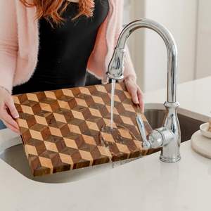 Vente en gros Planche à découper en bois Planche à découper pour jeux de société - Product Image 3