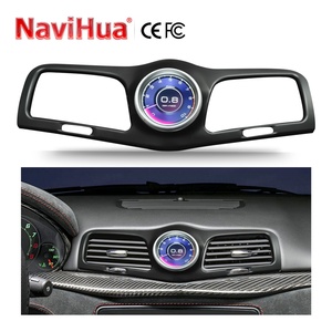 Navihua Nouveau pour Maserati GT 2007-2023 Arrivée Pack Chrono Horloge Compteur de Vitesse de Haute Qualité Chronomètre Électronique LCD Horloge Intelligente - Product Image 2