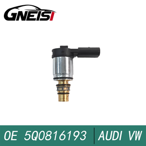 Compresseur de <span class=keywords><strong>climatisation</strong></span> Régulateur 5Q0816193 Valve Convient pour 2011-2026 Volkswagen Tiguan Passat Beetle <span class=keywords><strong>Audi</strong></span> A3 Q3 <span class=keywords><strong>A1</strong></span> - Product Image 2