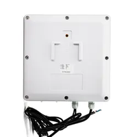 Lecteur d'étiquettes auriculaires longue portée R16-7DB 902~928MHz UHF RFID en matériau ABS
