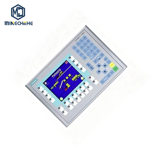 OP277 6AV6643-0BA01-1AX0 5.7นิ้วหน้าจอ TFT HMI แผงควบคุมระบบสัมผัส IP65อัตโนมัติ - Product Image 1